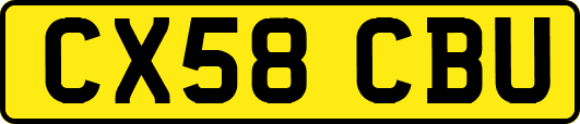 CX58CBU