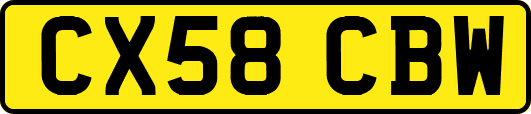 CX58CBW