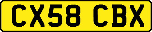 CX58CBX