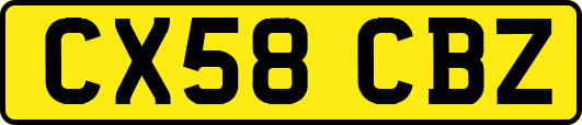 CX58CBZ
