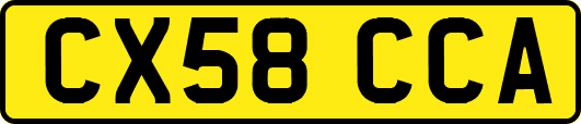 CX58CCA