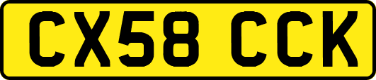 CX58CCK