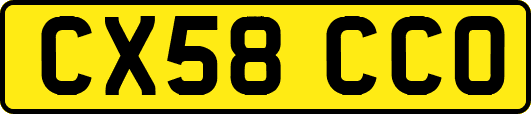 CX58CCO