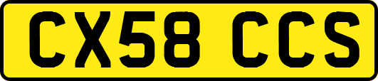 CX58CCS
