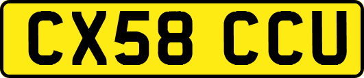 CX58CCU
