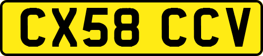 CX58CCV