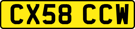 CX58CCW