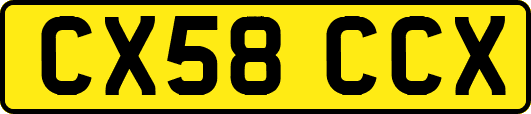 CX58CCX