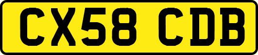 CX58CDB