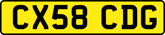 CX58CDG