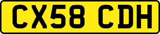 CX58CDH