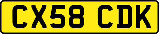 CX58CDK