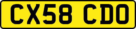 CX58CDO