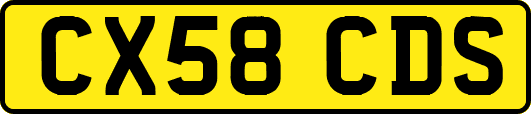 CX58CDS