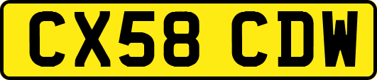 CX58CDW