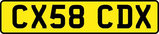 CX58CDX