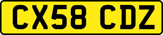 CX58CDZ