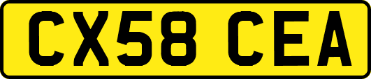 CX58CEA