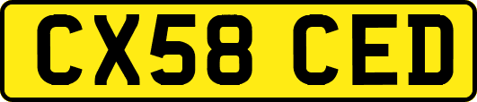 CX58CED