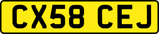 CX58CEJ