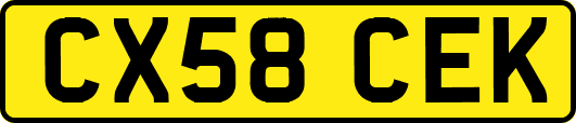 CX58CEK
