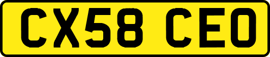 CX58CEO