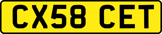CX58CET