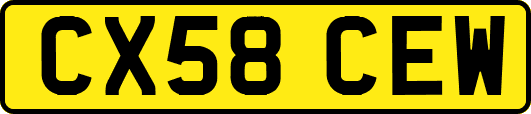 CX58CEW