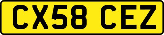 CX58CEZ