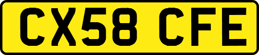 CX58CFE