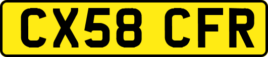 CX58CFR