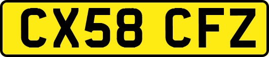 CX58CFZ