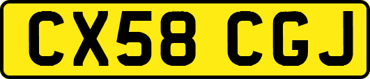 CX58CGJ