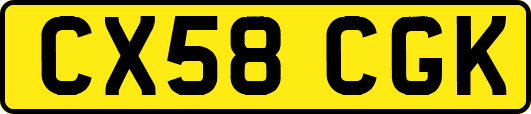 CX58CGK