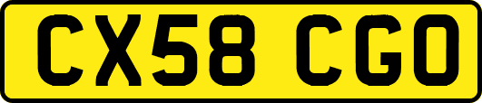 CX58CGO
