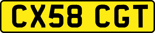 CX58CGT
