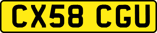 CX58CGU
