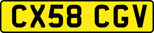 CX58CGV