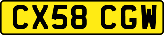 CX58CGW