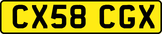 CX58CGX