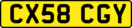 CX58CGY