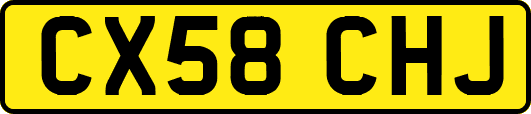 CX58CHJ