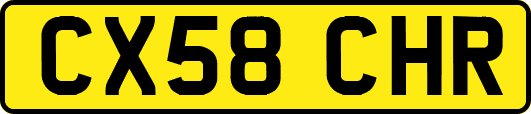 CX58CHR