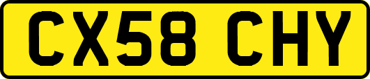 CX58CHY