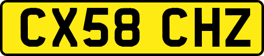 CX58CHZ