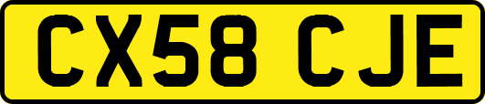 CX58CJE
