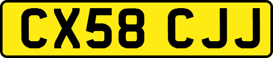 CX58CJJ