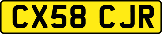 CX58CJR