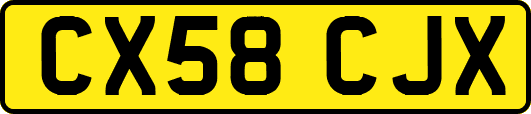 CX58CJX