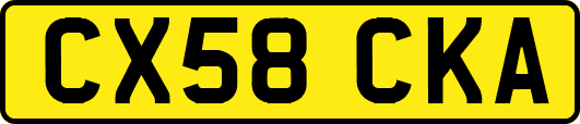 CX58CKA